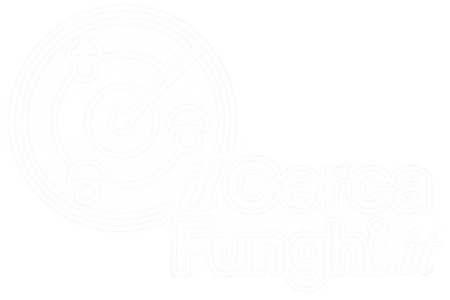 Logo ilCercaFunghi
